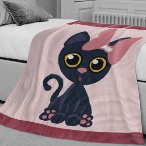 Meow Throw