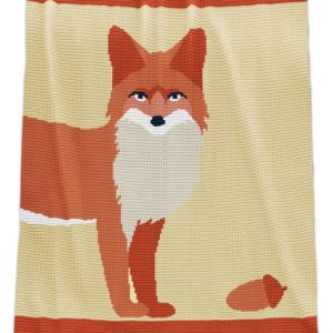 Foxie_Lap_Blnkt