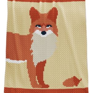 Foxie Lap C2C