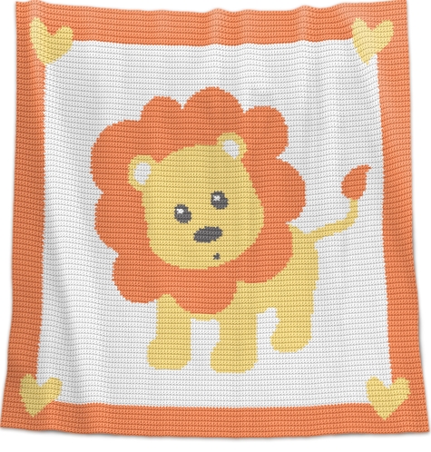 Baby Lion
