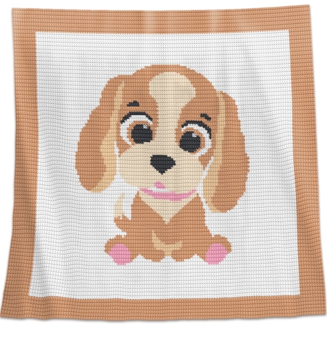 Puppy Spaniel