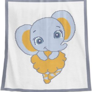 Ballerina Elephant