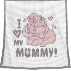 I Love my Mummy