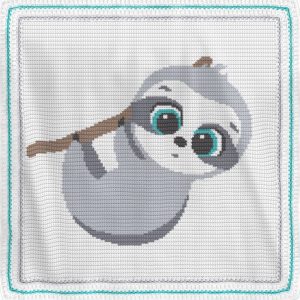 Baby Sloth