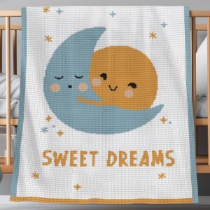 Sweet Dreams | Row-by-Row + Graph