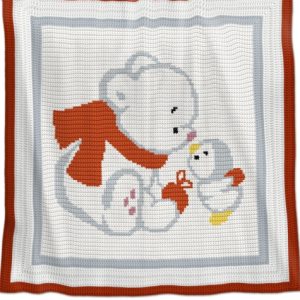 Bear and Penguin