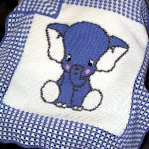 Blue Elephant