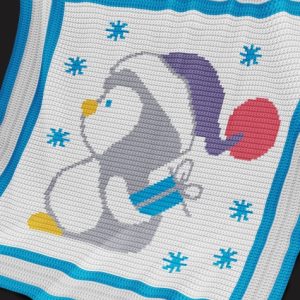 Christmas Penguin