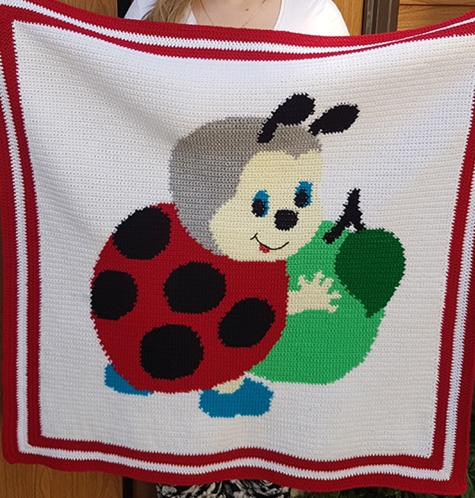 Ladybird's Apple - Image 2