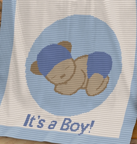 It's a Boy