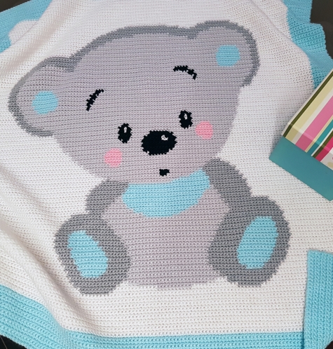Cuddles Bear