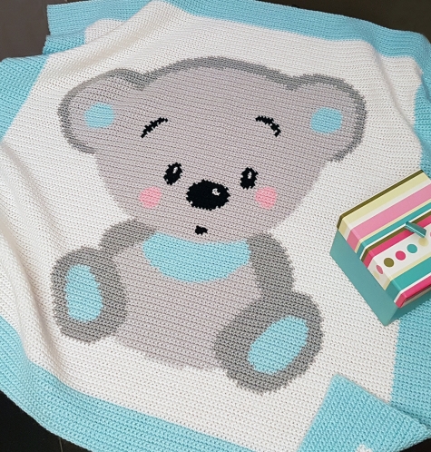 Cuddles Bear - Image 2